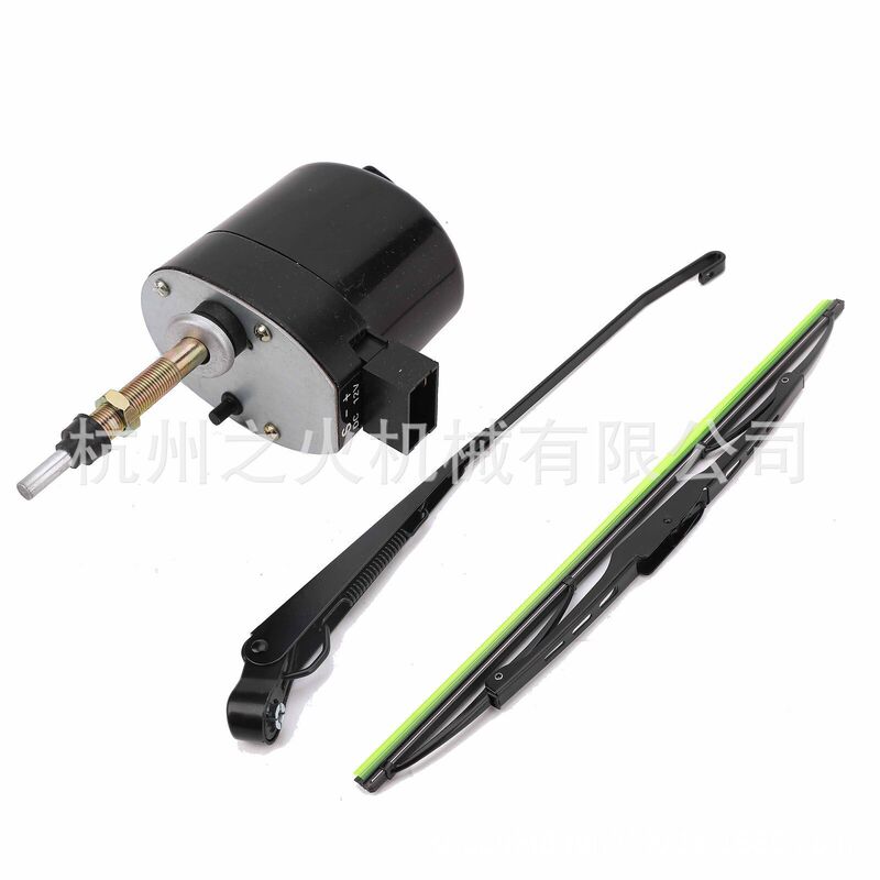 Long Shaft Suitable for Jeep Classic Car Front Wiper Motor 12V 105 °   01287358 7731000001