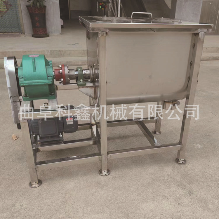 100升虾酱肉馅混合搅拌机面粉膏体搅拌罐科鑫牌果酱奶油混合机