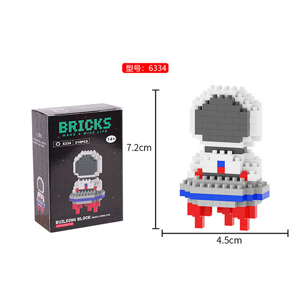 6334 Astronaute de fusée