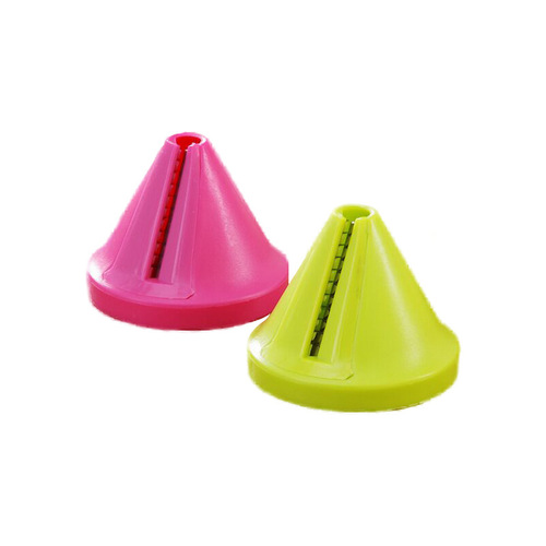 Kitchen multifunctional vegetable cutter creative spiral grater household quick vegetable cutting fruit and vegetable grater