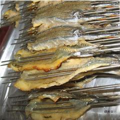 马步鱼包邮烧烤9-20厘米鱼干500g棒棒针鱼片海鲜干货饭店用