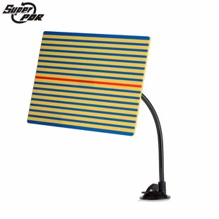 Detection line Plate Sheet Metal repair reflector lamp PDR automobile depression detection plate automobile depression repair tool