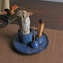 Palo santo holder �Ҿ��b��{�}ľȼ���P�бP�}ľ��β�ݾ���t