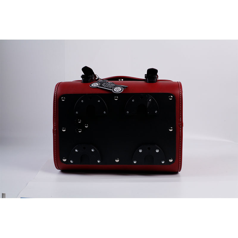Newly Upgraded Electric Vehicle Storage Box Bottom Bracket Quick Release Rear Seat Bag Waterproof Electric Vehicle Trunk