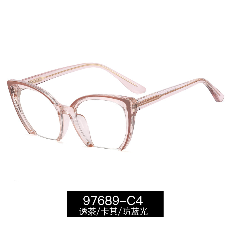 C4 té transparente/caqui/anti-azul claro