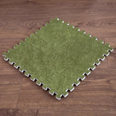 그래스 그린 [자연의 활력]