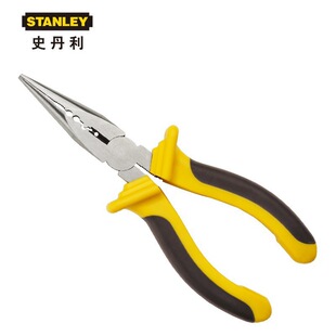 Stanley American Stanley Tools 6inch Heavy-Duty Dual-Purpose Needle-Nose Pliers Needle-Nose Pliers 84-484-1-22