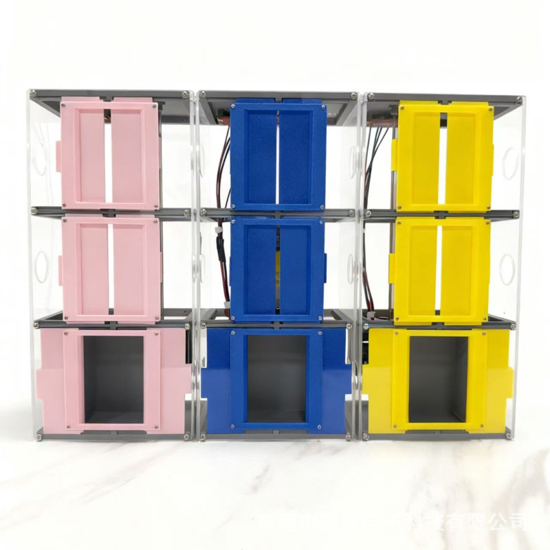 Science and Education Educational Vertical Lift Elevator 3D Printed Elevator Model Science and Education Educational Vertical Lift Elevator 3D Printed Elevator Model