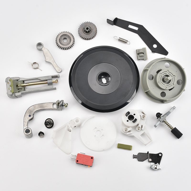 ZCUT - 2 piezas de corte de disco giratorio ZCUT - 2 cuchilla de máquina de papel adhesivo engranaje interruptor piezas complementarias