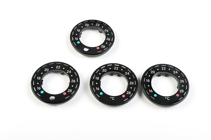 Suitable for Mercedes-Benz air conditioning temperature control panel buttons G-class C- class CLS ML GL GLK SLK SLC SLGLSGLE