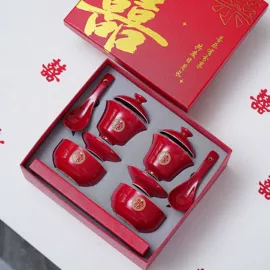 创意礼品套装;旅行茶具;茶具套装