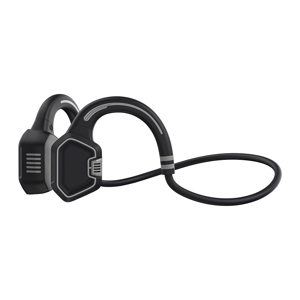 Новый продукт AS9 костная направляющая IPX8 беспроводная Bluetooth гарнитура без ушей спортивная гарнитура висит за ухо