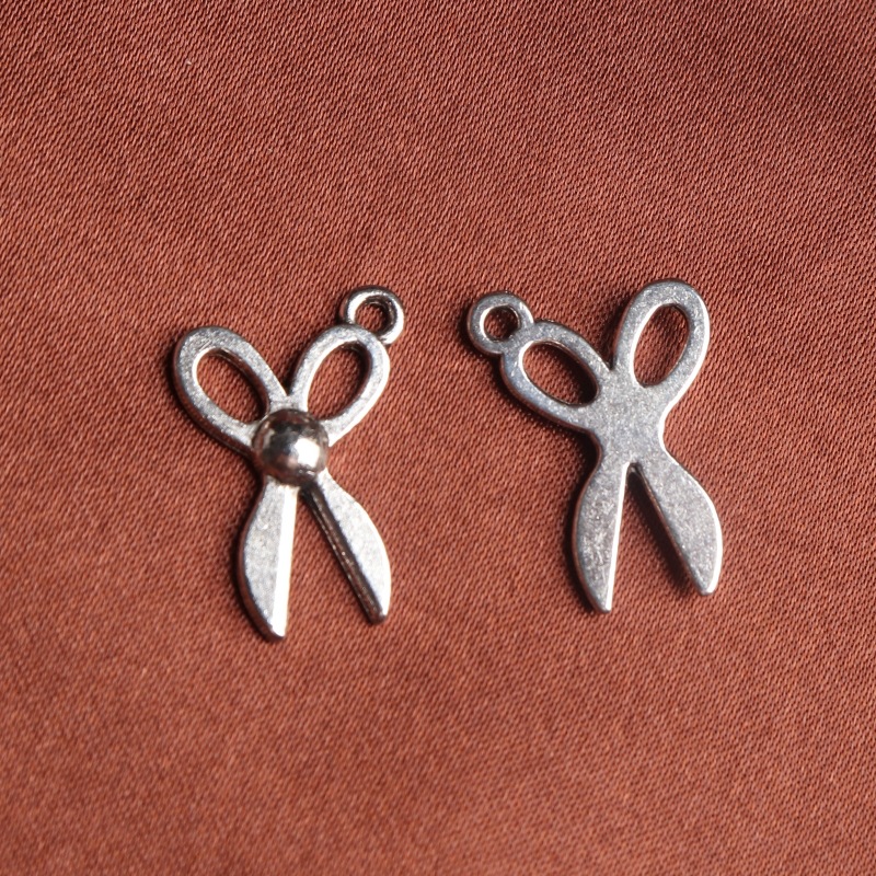 작은 가위 2* 1.5cm