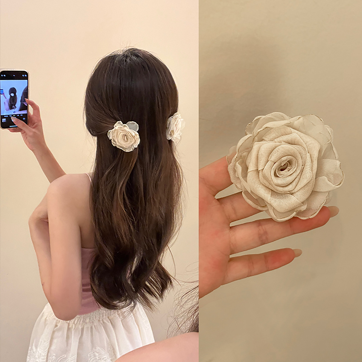 米白色 发夹.jpg