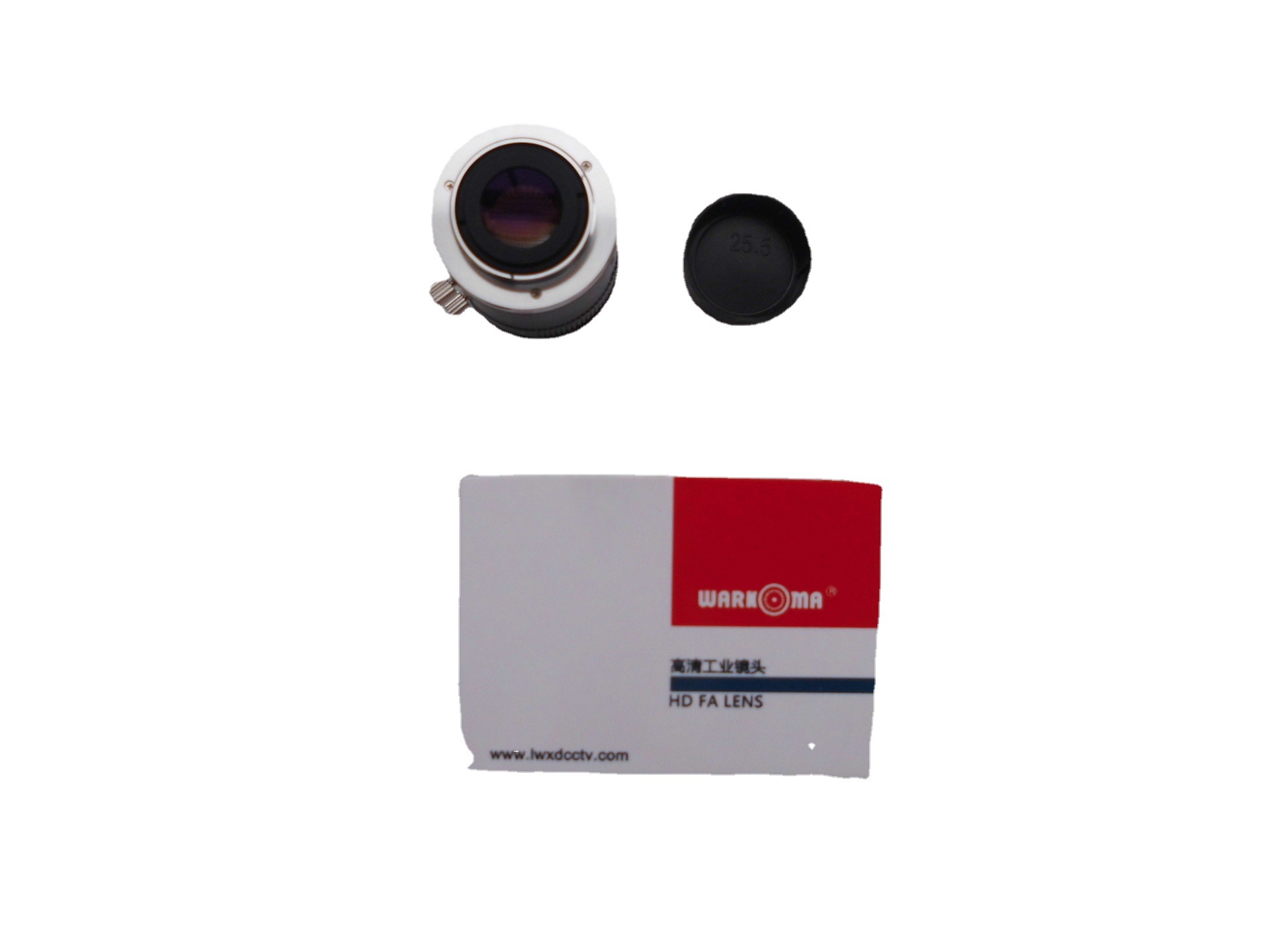 工业镜头 WARKOMA威科迈 M1425-5MP-2