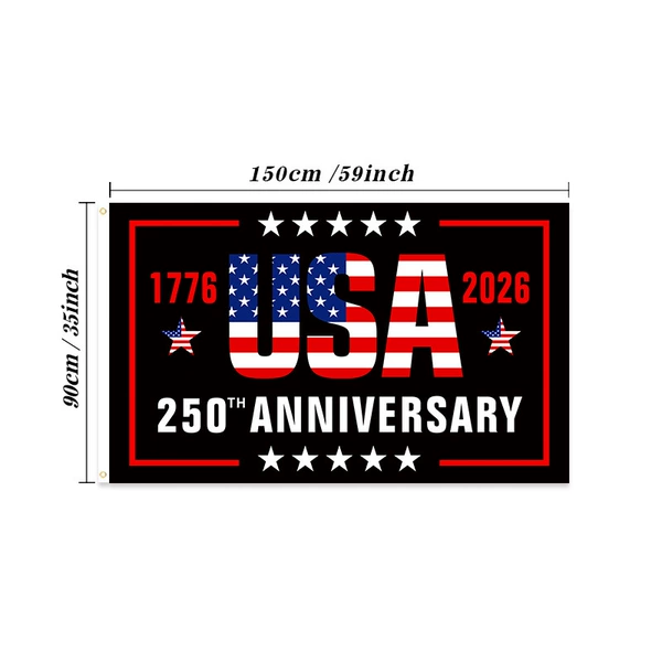 90*150cm (3*5ft) flag 5