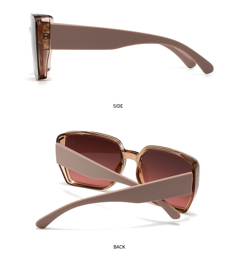 Occhiali da sole donna alla moda stile europeo e americano_voghion.com