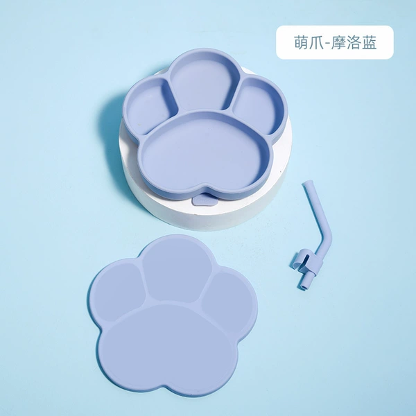 Mengzhao Moro blue+lid+straw DM-129-8