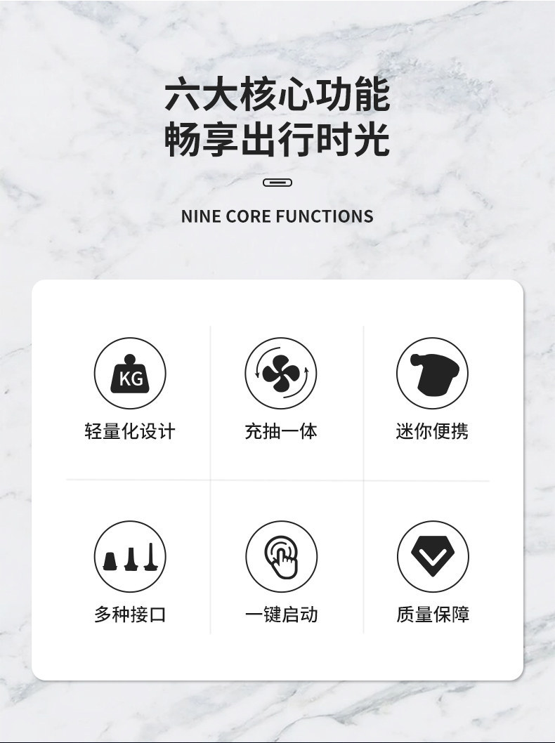 Inflatable Mattress Inflator, Universal Air Pump, Air Extractor, Electric Pump, Children's Swimming Ring, Swimming Pool Inflator