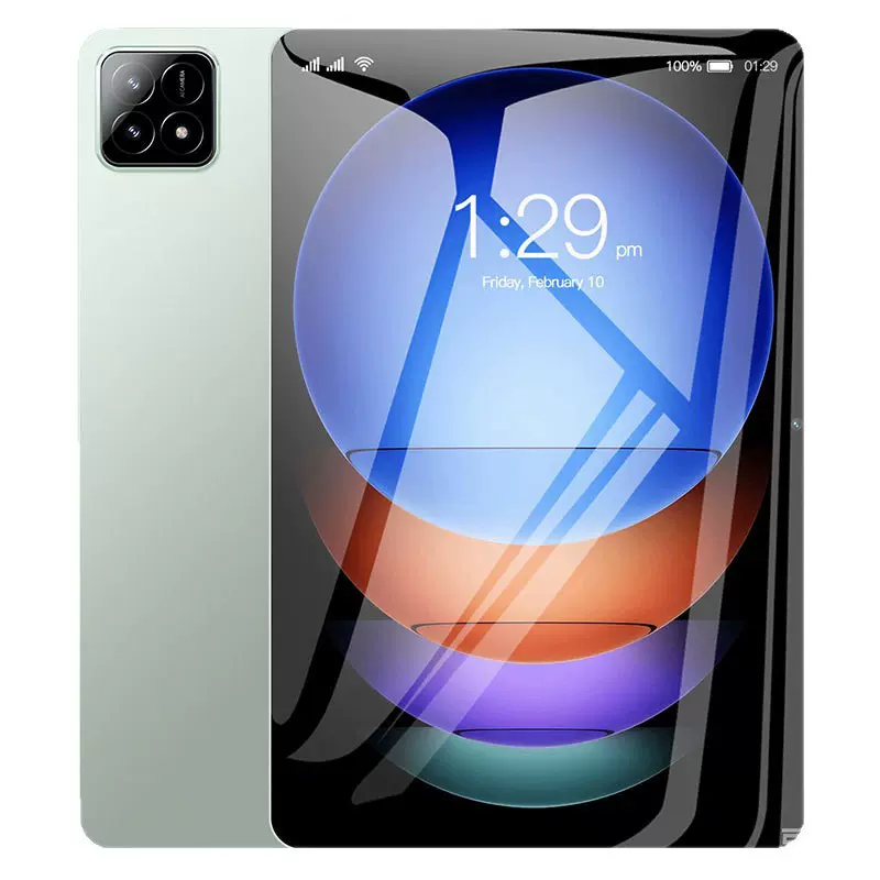 爆款厂家批发现货10.1英寸平板电脑S76g+128g双卡双待8core触屏