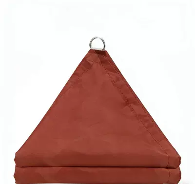 Avtomobil yan çətirləri – Sunshade Cloth, Sun Protection Cloth - red-2-2m-square