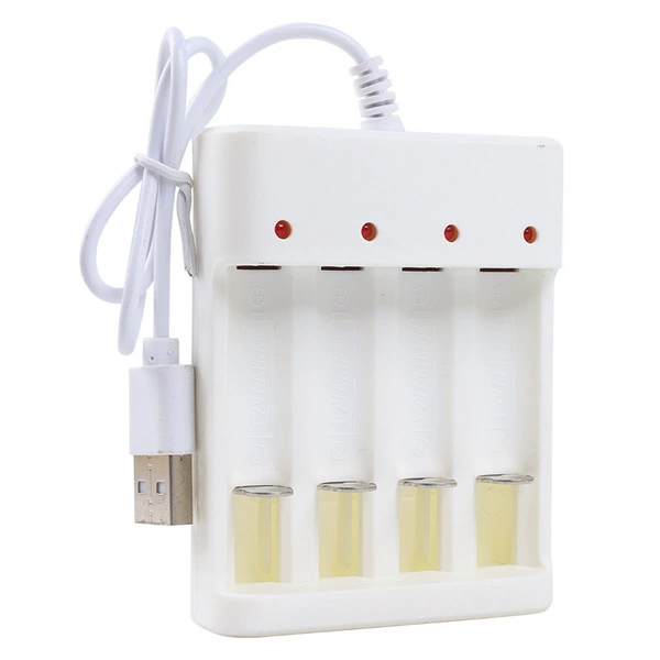 4 groove ring charger