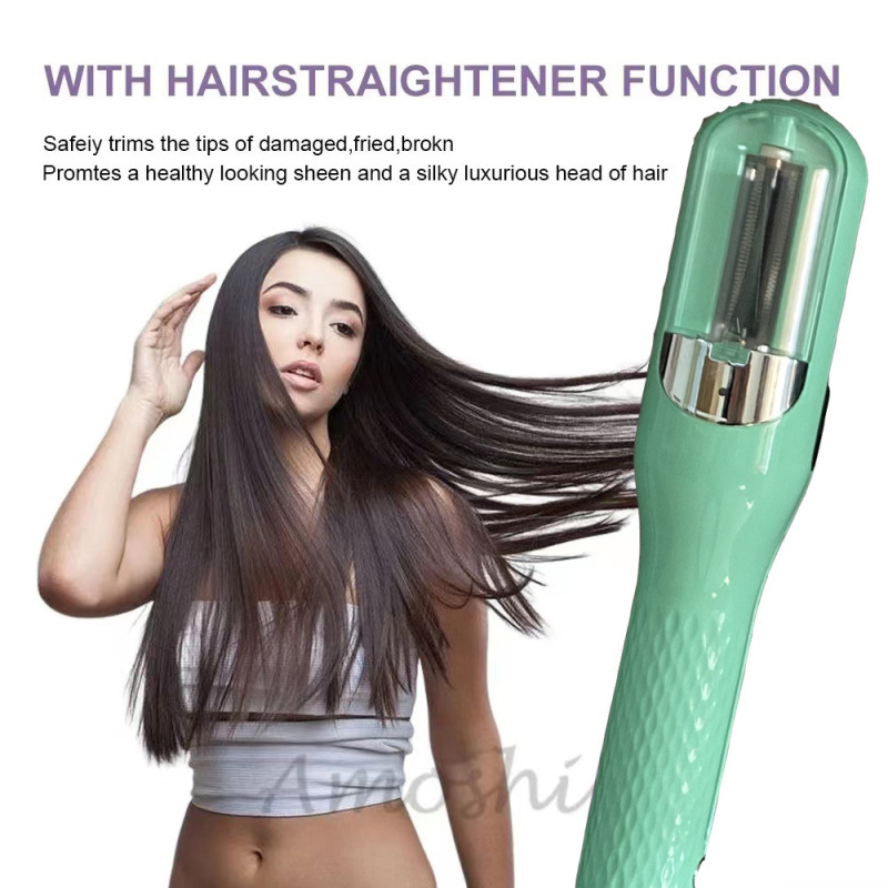 クロスボーダー多機能自動ヘアカッターヘアバングトリマー充電式ポータブル家庭用電気ヘアカッター|undefined