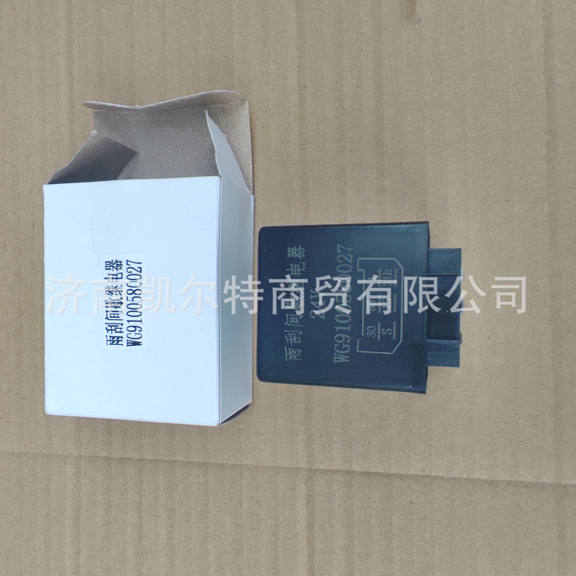  WG9100580027 