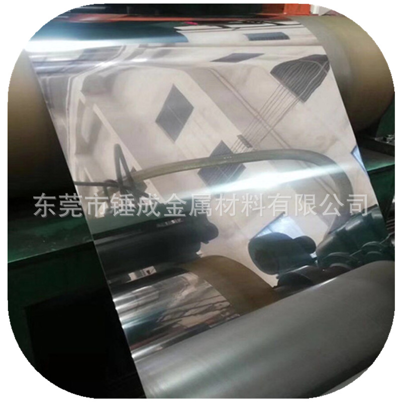 批发零售SPCC-SB电镀双光铁料 SPCC-SB亮面铁片 1.5电镀双光铁料