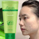 [delivery Within 48 Hours] Aloe Vera Exfoliating Gel Deep Cleansing Facial Gentle Exfoliating Facial and Body Grinding
