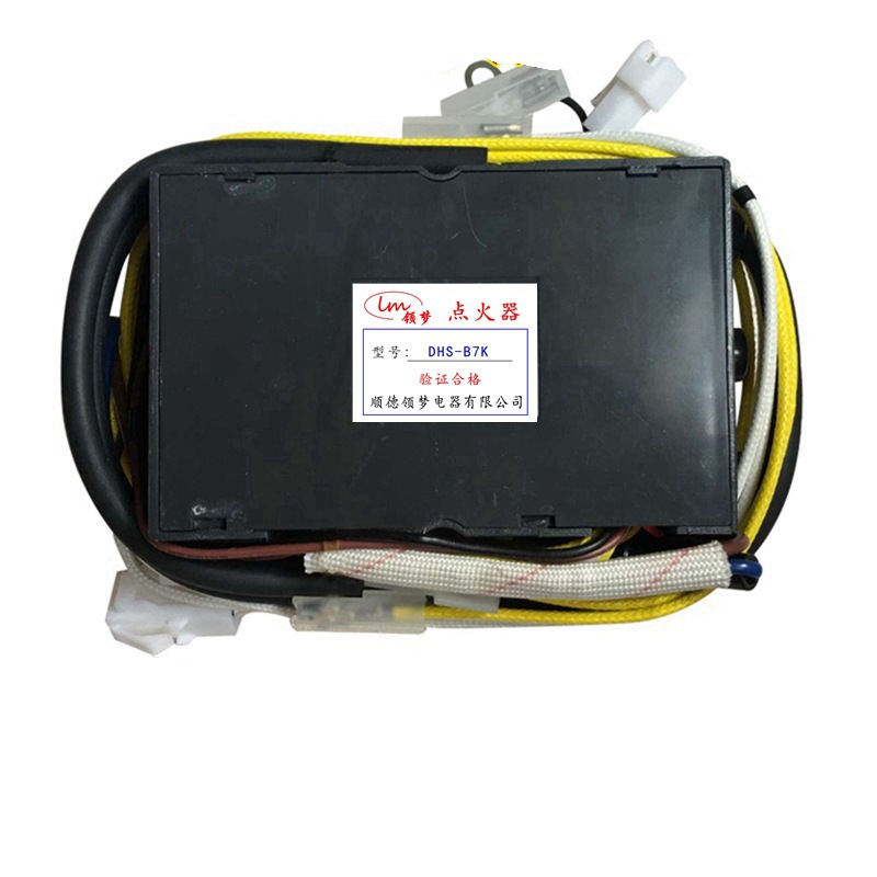 Accesorios para calentadores de agua compatibles con el encendedor Vanward Pulse DHD-B7B y el controlador DHS-B7K B7A, venta al por mayor.