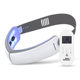 Micro-current face-lifting artifact red and blue color light skin rejuvenation double chin beauty instrument vibrating face lifting V face-lifting instrument