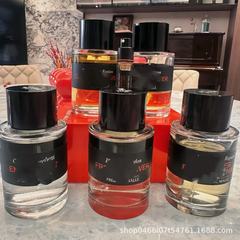 跨境外贸越南perfume馥马尔贵妇肖像夜色玫瑰法国情人苦橙香水