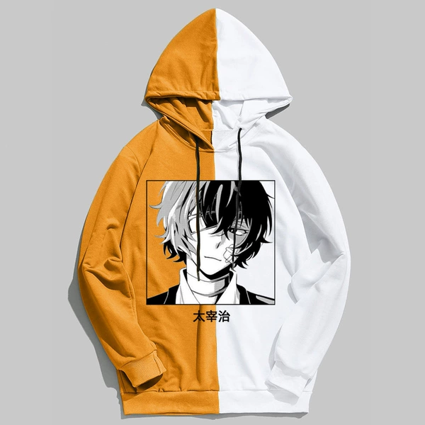 H Yellow/White Bungo Stray Dog