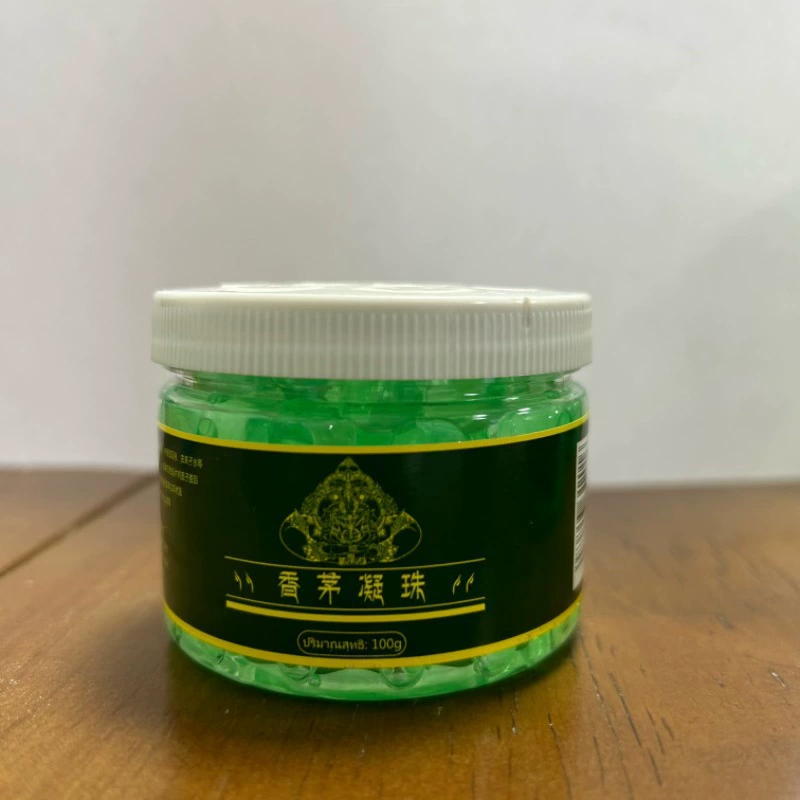 Тайская цитронелла Тинбус Тайский лежачий Будда