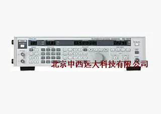 发生器型号:SG-1501B库号：M365953