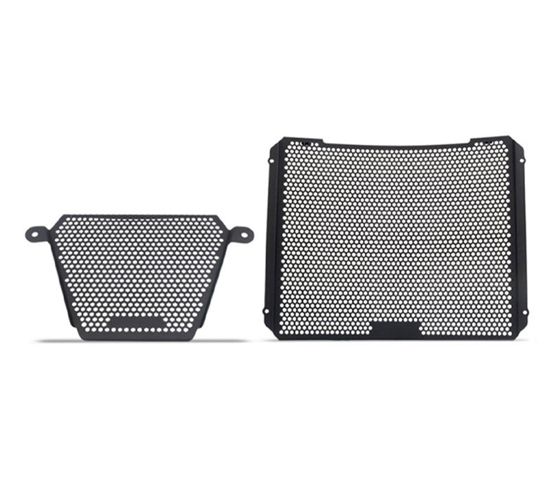 Suitable for Suzuki Gsx-R1000 2017-2020 Modified Engine Water Tank Net Protective Cover Radiator