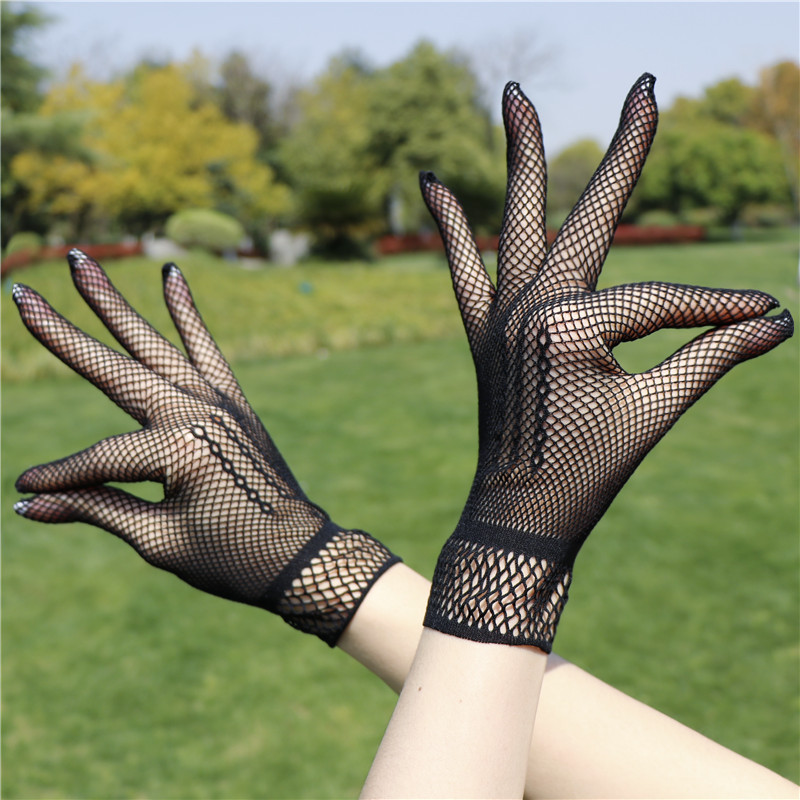 Black - no lace / One size fits all