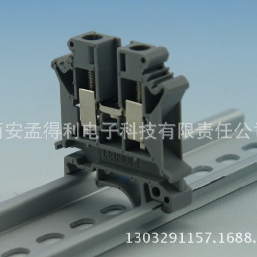 品牌授权 上海雷普接线端子JUK6N  端子JUK6N