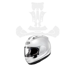Motorcycle Helmet Protective Film for arai rx7x TPU Invisible Car Wrap Film Anti-scratch Decal