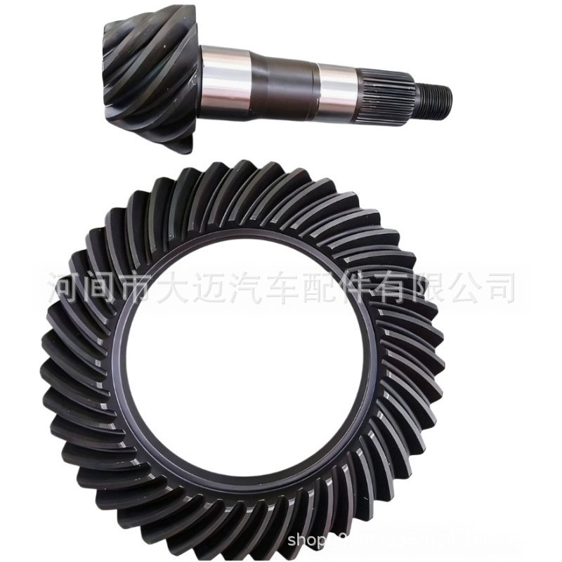 MB83516/115, gear ratio 6:37, bevel gear suitable for Mitsubishi FUSO trucks, 4D31 PS120