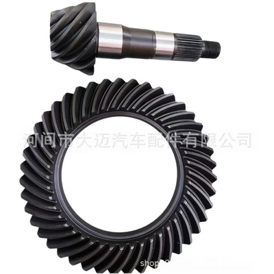 MB83516/115, gear ratio 6:37, bevel gear suitable for Mitsubishi FUSO trucks, 4D31 PS120 (Differential assembly)