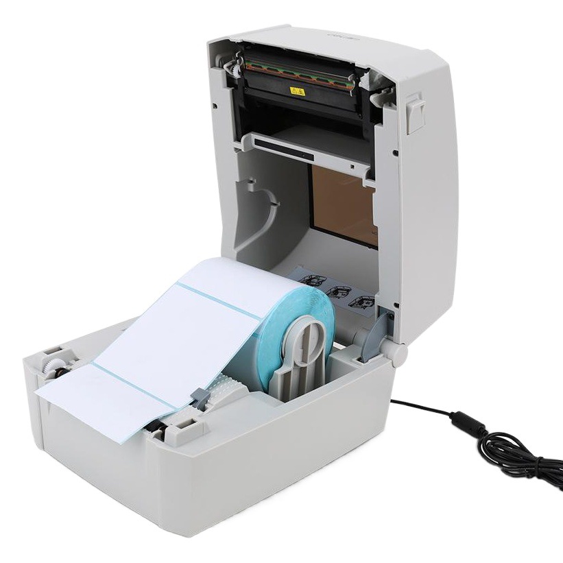 Impresora Térmica de Etiquetas de Envío DL-888T/888TW para Guías y Códigos de Barras