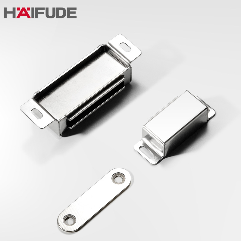 Factory direct sales stainless steel magnetic cabinet suction…