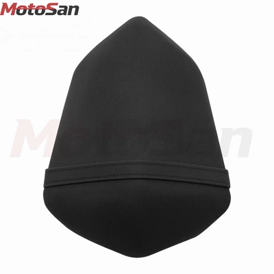 Suitable for Kawasaki Z1000 Z750 07-08-09. Rear seat bag, rear seat leather, rear seat cushion, rear leather seat (Motorcycle cushion) - one-in-the-back-seat
