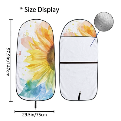 Universal seat cover | Universal for All Seasons, Car - sfht112-75x150