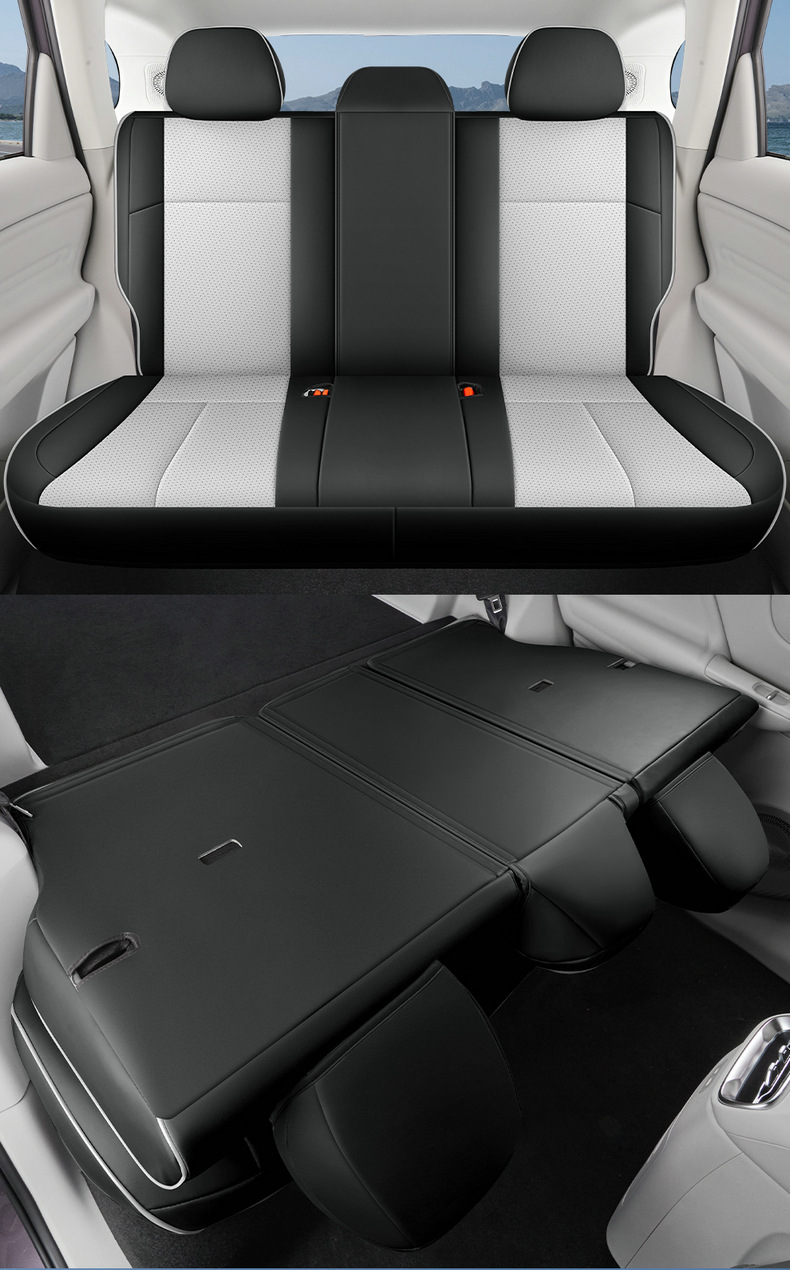 2025 new model, zero-turn seat covers specifically designed for the Leapmotor B10, all-season, full-coverage seat covers, B10 car seat cushions