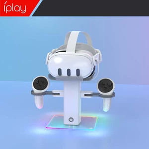 Подходит для виртуальных хранилища VR-серии VR, таких как 0-кворота и другие стойки для зарядки VR, совместимые с несколькими ручками для устройств VR