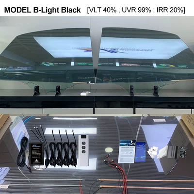 Car roof lining: Qìchē Window Tint Film