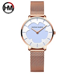 Hannah Martin UV light-changing smart sunglasses fashionable casual water-resistant wholesale watches